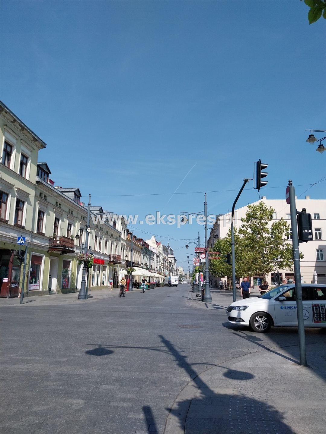 Lokal użytkowy na sprzedaż Łódź, Śródmieście, Deptak  151m2 Foto 2