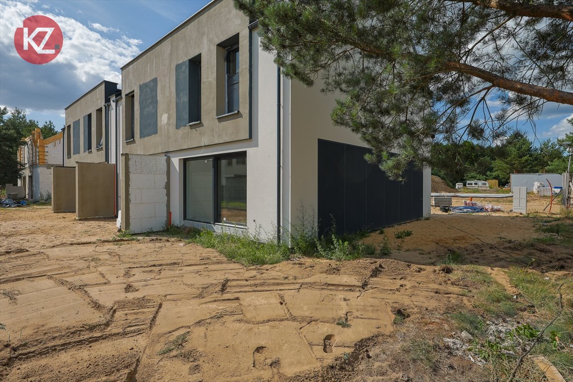 Ostatni dom w Koszycach nad Zalewem - 96,7 m², bez prowizji! polecam! Piła, Koszyce, Żeglarska  97m2 Foto 1