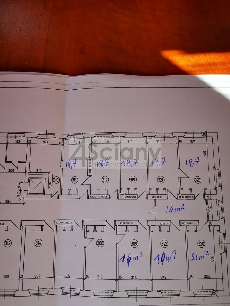 Lokal biurowy 95 m² w centrum Warszawy (4 pokoje, szybki internet) Warszawa, Śródmieście  95m2 Foto 1