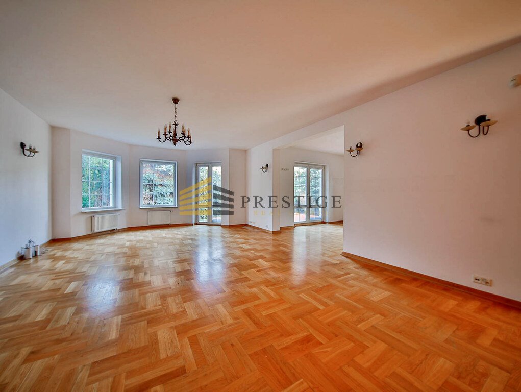 Dom na wynajem Warszawa, Wilanów  430m2 Foto 2