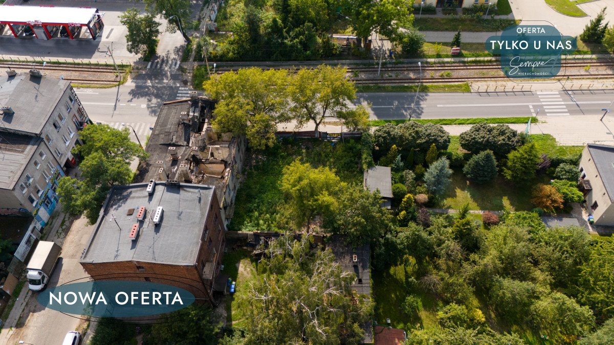 Działka przemysłowo-handlowa na sprzedaż Łódź, Górna, Antoniego Edwarda Odyńca  766m2 Foto 8