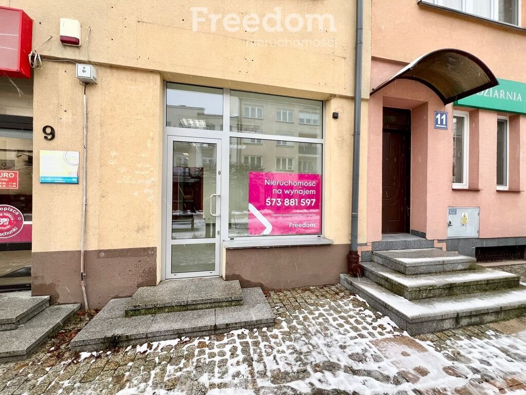 Lokal użytkowy na wynajem Ciechanów, Warszawska  43m2 Foto 1