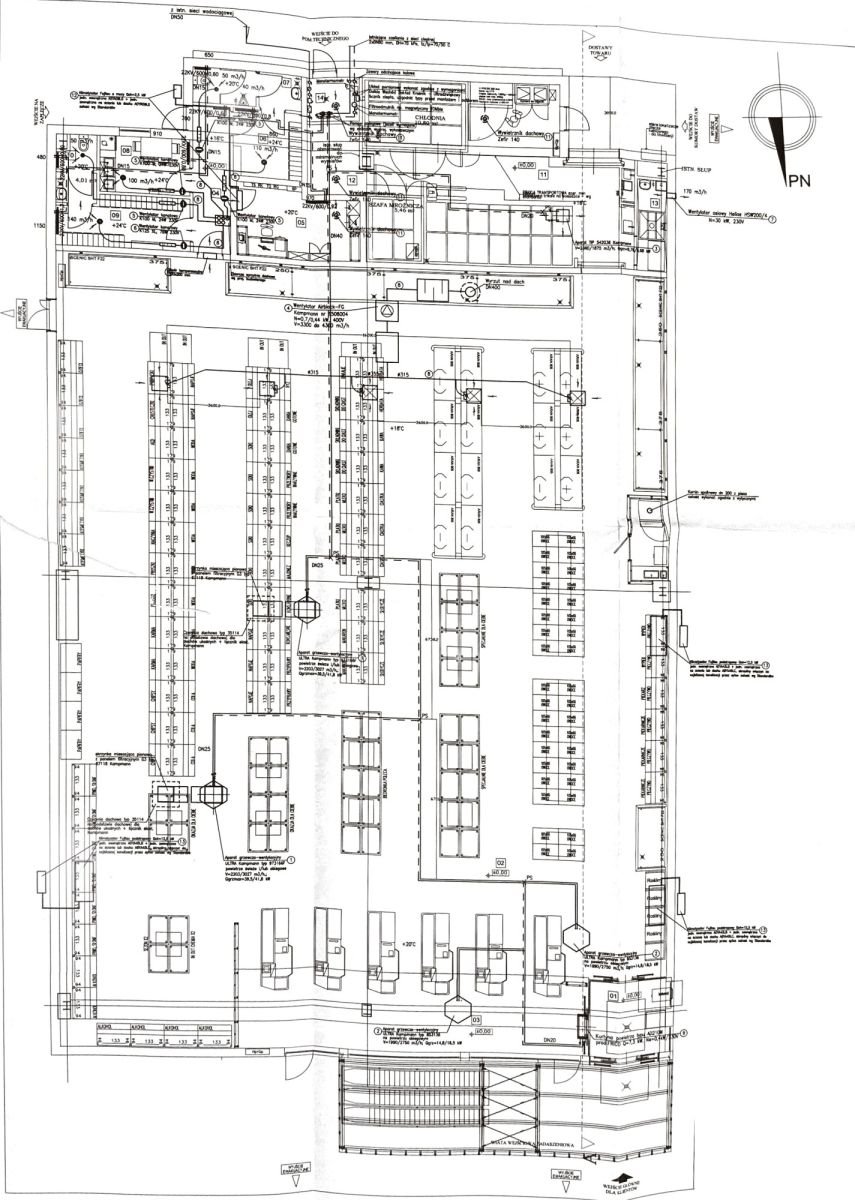 Przestronny lokal 950 m² z dużym parkingiem i witrynami Kraśnik  950m2 Foto 1