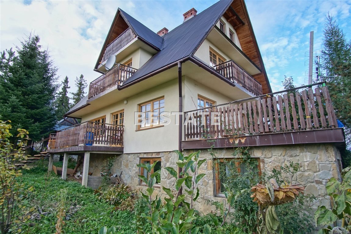 Dom na sprzedaż Zakopane 200m2 Foto 1 Dom na sprzedaż Zakopane 200m2 Foto 1