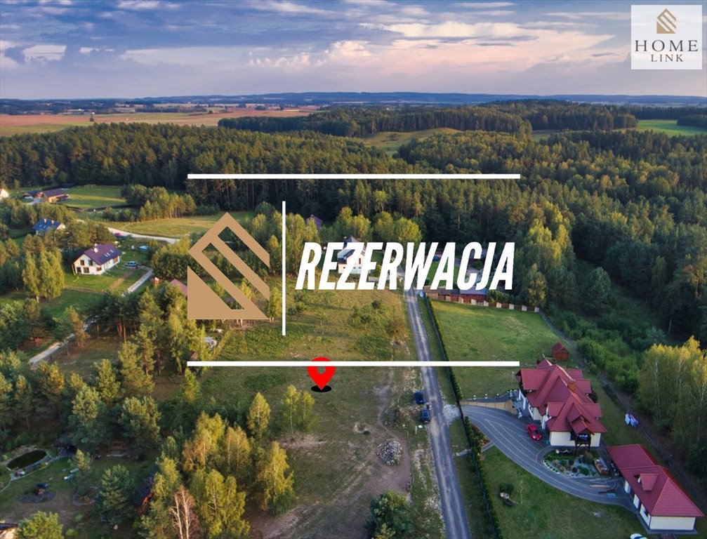 Działka budowlana na sprzedaż Tyrowo, Wschodzącego Słońca  2 182m2 Foto 2