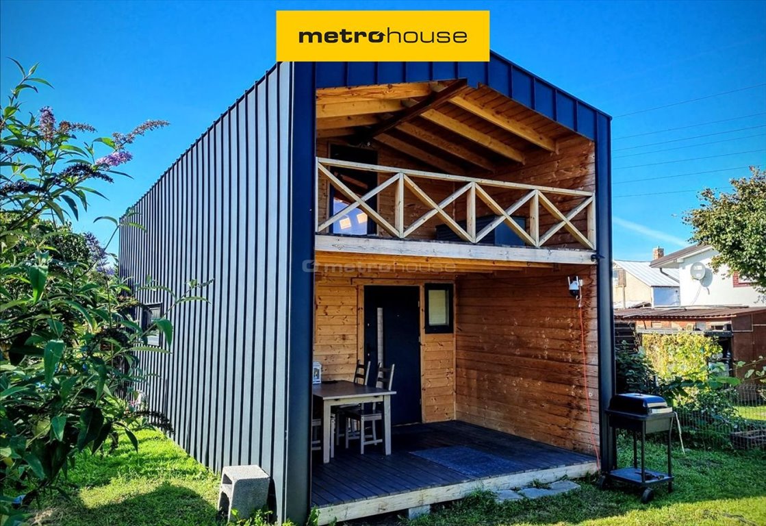 Dom na sprzedaż Gdańsk, Ugory  60m2 Foto 1