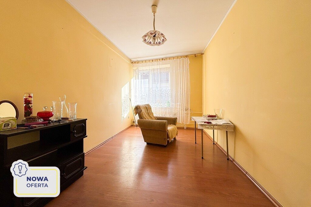 Mieszkanie dwupokojowe na sprzedaż Kłodzko, Ignacego Łukasiewicza  46m2 Foto 1