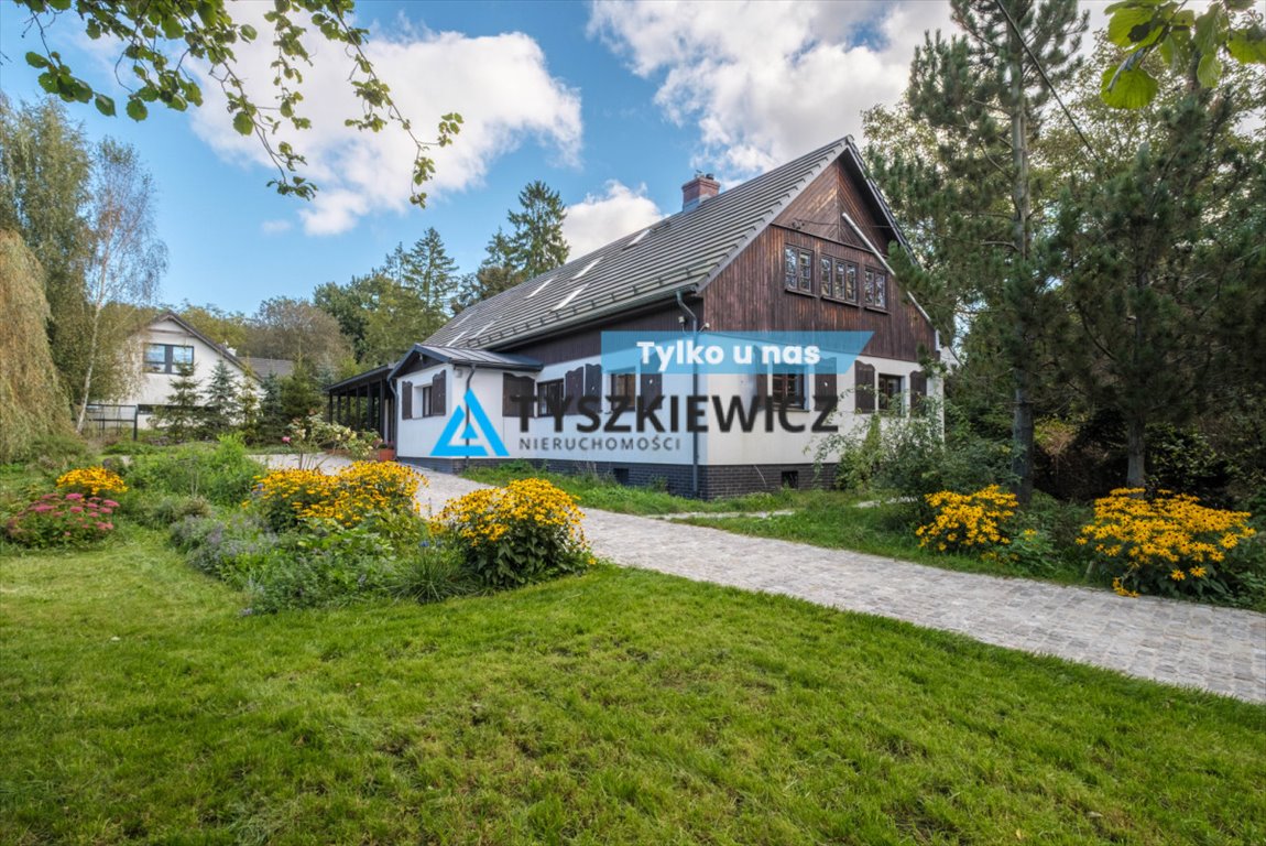 Dom na sprzedaż Straszyn, Poprzeczna  260m2 Foto 1