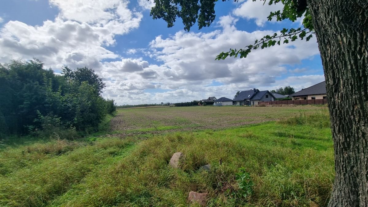 Działka 1137 m² pod dom jednorodzinny w Pszczółkach polecam Pszczółki, Pomorska  1 137m2 Foto 1