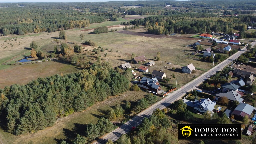 Działka rolna na sprzedaż Chraboły  3 000m2 Foto 3