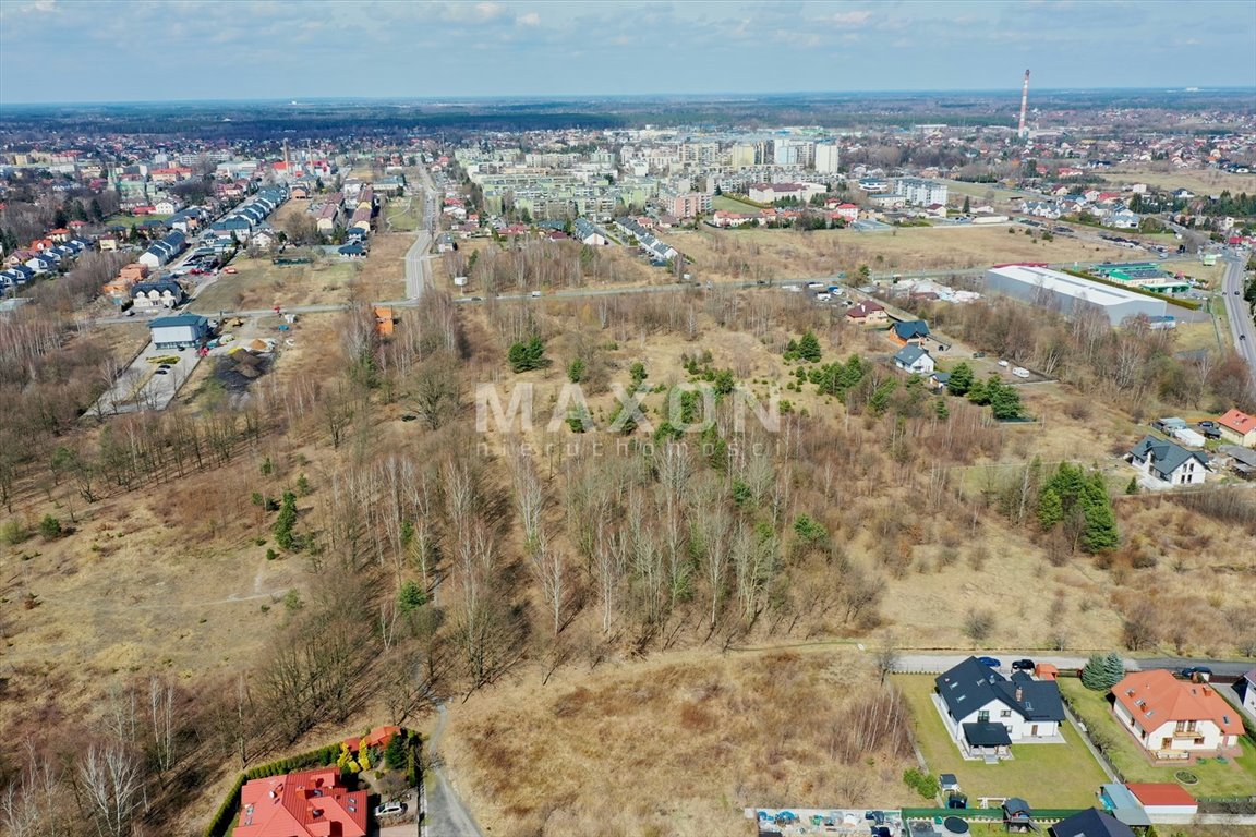 Działka inwestycyjna na sprzedaż Wołomin  6 381m2 Foto 9