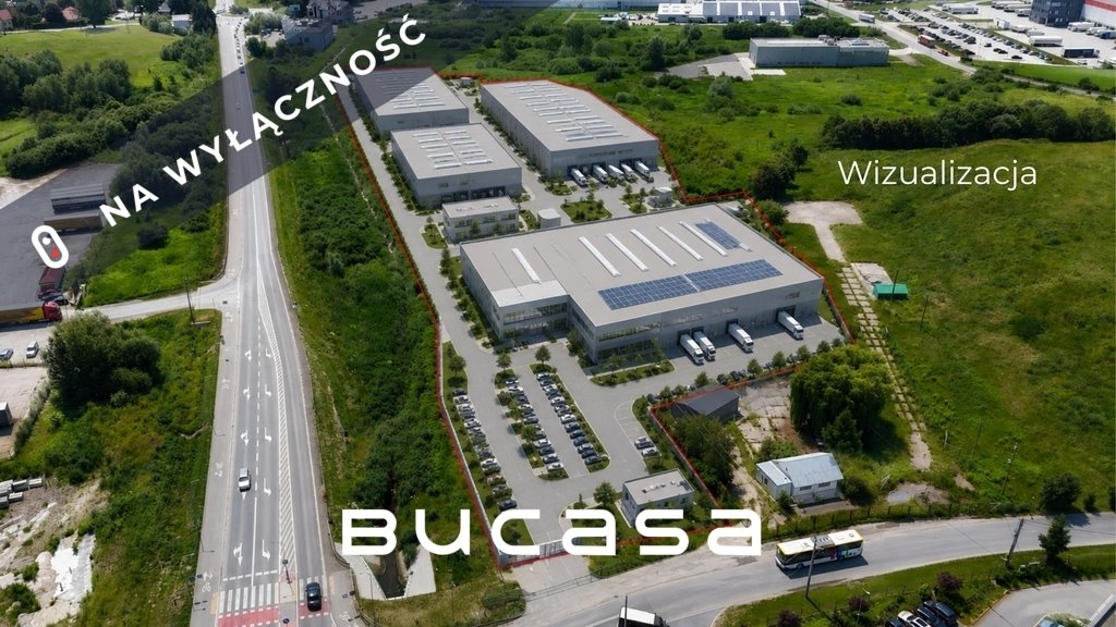 Kompleks działek inwestycyjnych 3,43 ha w Niepołomicach - polecam! Niepołomice  34 306m2 Foto 1