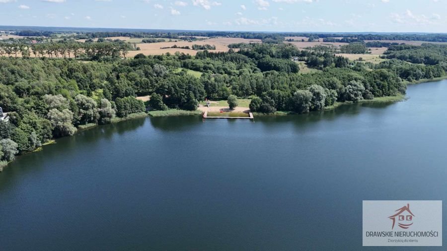 Działka budowlana na sprzedaż Drawsko Pomorskie, obrzeża miasta  1 003m2 Foto 9