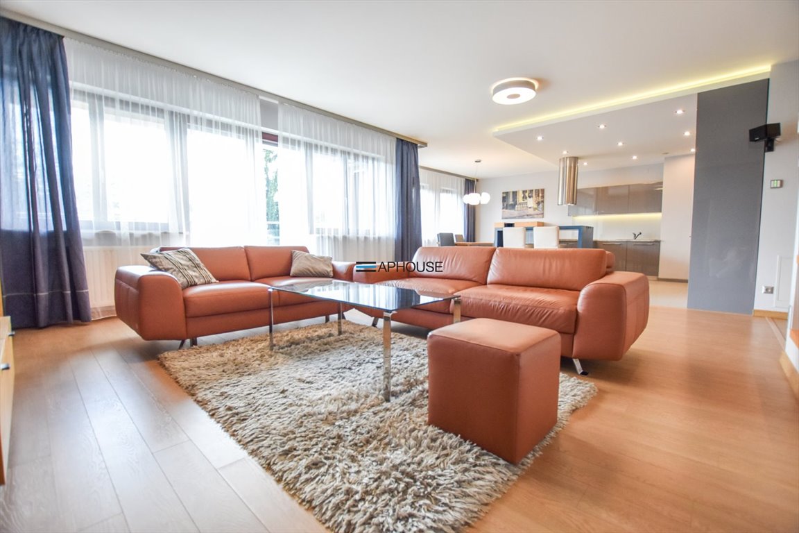 Polecam luksusowy 146 m² apartament w Krakowie z klimatyzacją Kraków, Podgórze, Stare Podgórze, Ludwinowska  146m2 Foto 1