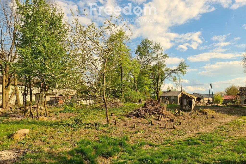 Działka inna na sprzedaż Huszlew  2 900m2 Foto 3