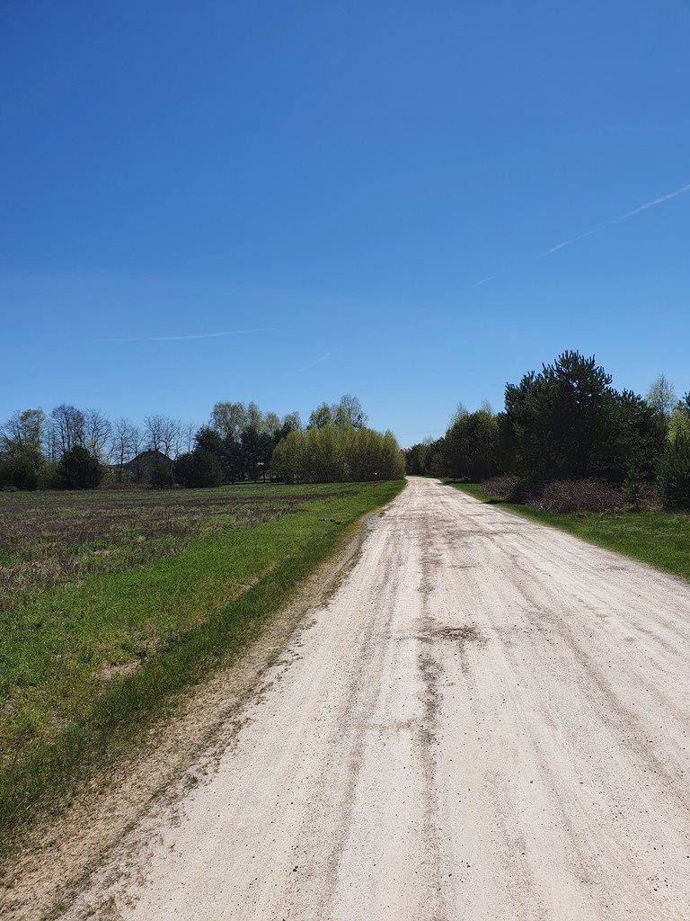 Działka budowlana na sprzedaż Rykoszyn  1 310m2 Foto 2