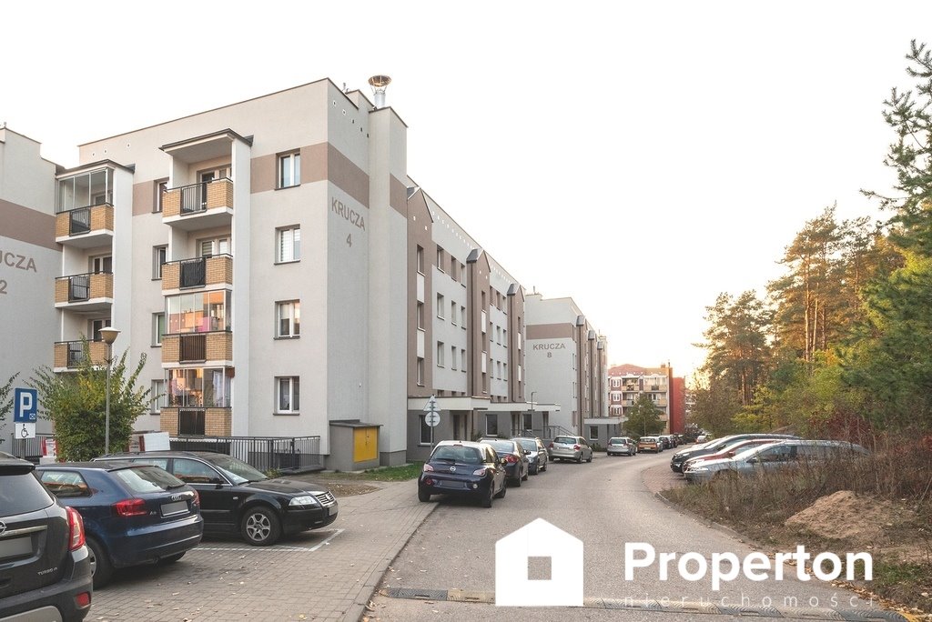 Mieszkanie dwupokojowe na sprzedaż Wasilków, Krucza  43m2 Foto 12