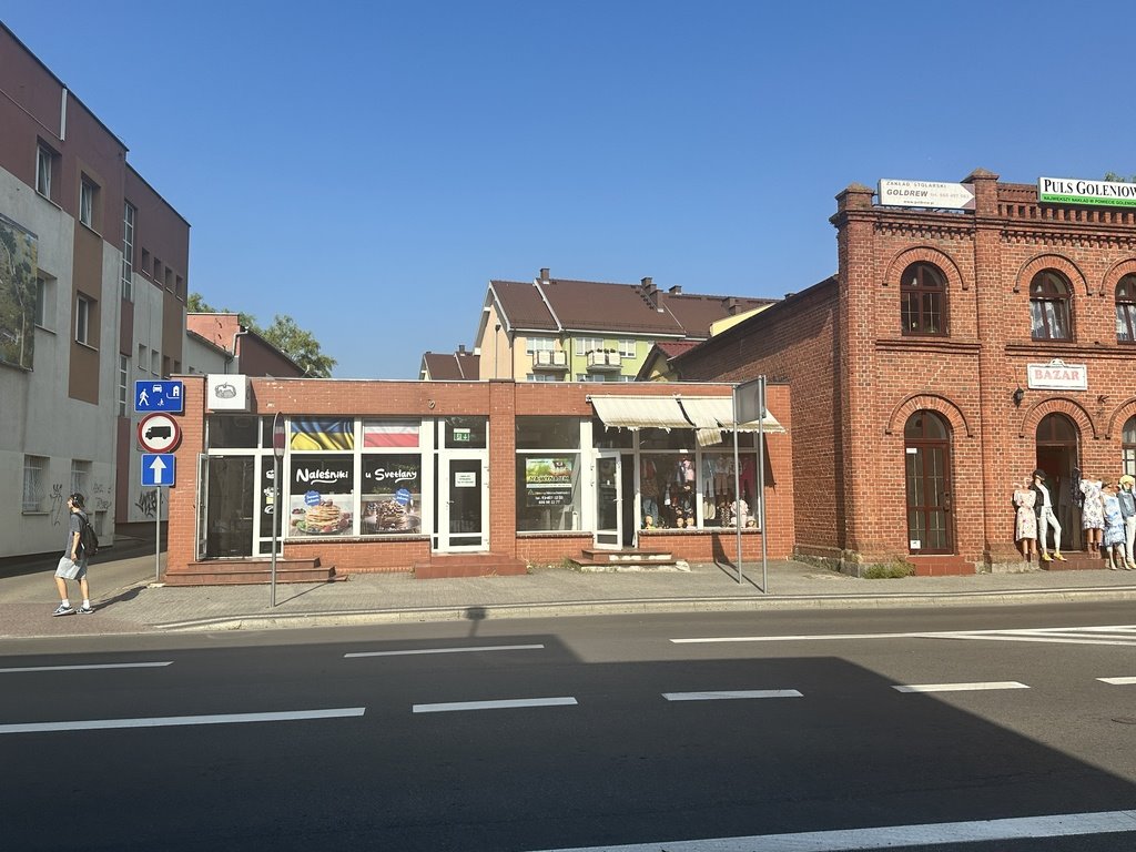 Lokal użytkowy na sprzedaż Goleniów, Centrum  37m2 Foto 4