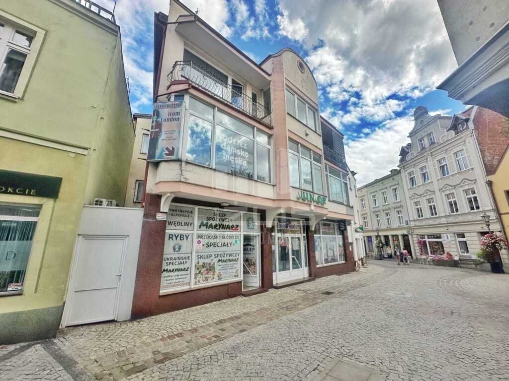 Zapraszam do wynajmu dwupoziomowego biura 176 m² w centrum Tczewa Tczew, Krótka  176m2 Foto 1