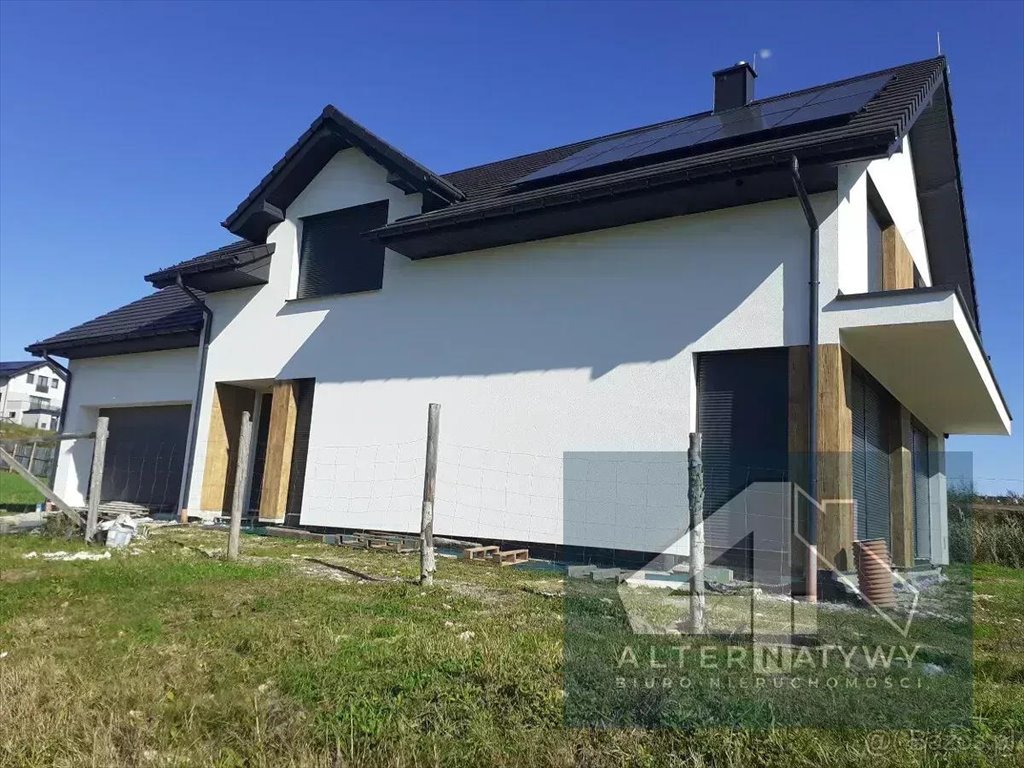 Dom 200 m² w Dębniki - nowoczesne wyposażenie i świetna lokalizacja Kraków, Skotnicka 86  200m2 Foto 1