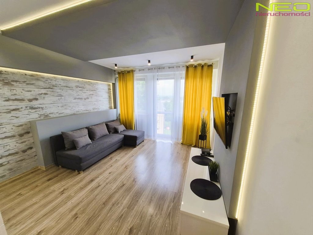 Kawalerka 24,8 m² w Częstochowie (Tysiąclecie) z pełnym wyposażeniem Częstochowa, Tysiąclecie  25m2 Foto 1