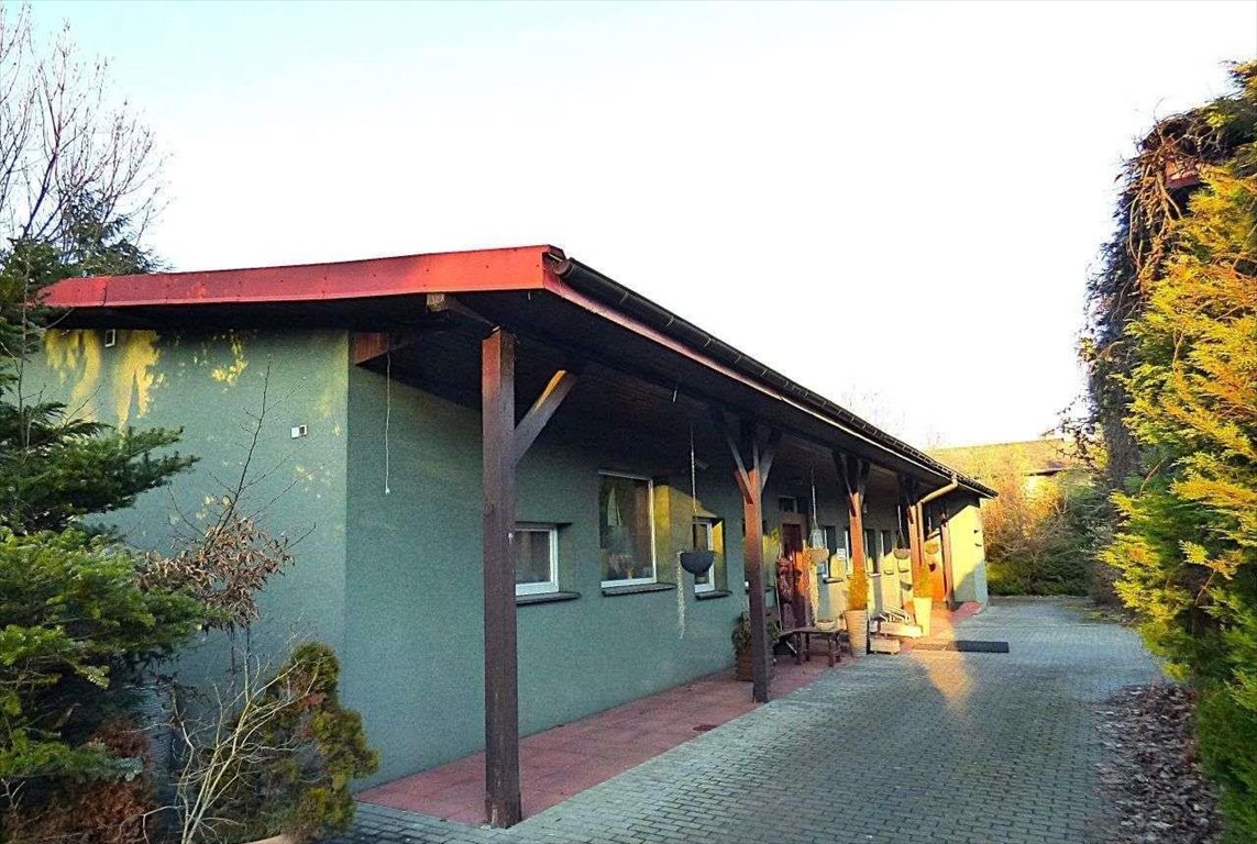 Lokal użytkowy na sprzedaż Byczyna  279m2 Foto 3