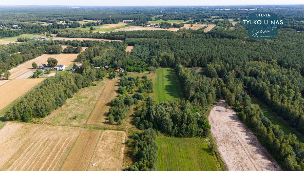 Działka rolna na sprzedaż Zelów  26 000m2 Foto 5