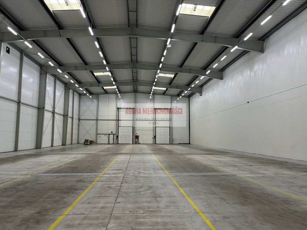 Magazyn na wynajem Balice  2 160m2 Foto 1