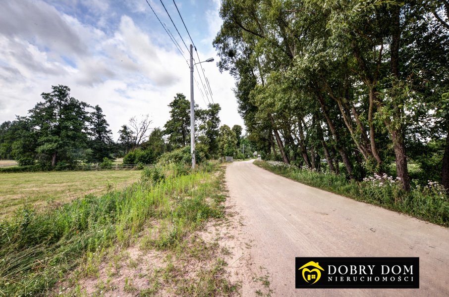 Działka rolna na sprzedaż Lipowy Most  2 800m2 Foto 6