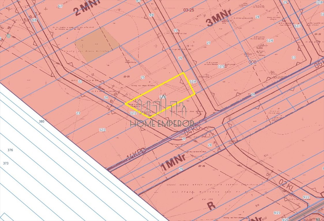 Działka budowlana na sprzedaż Konstancin-Jeziorna, Stare Wierzbno, Bukowa  2 638m2 Foto 1