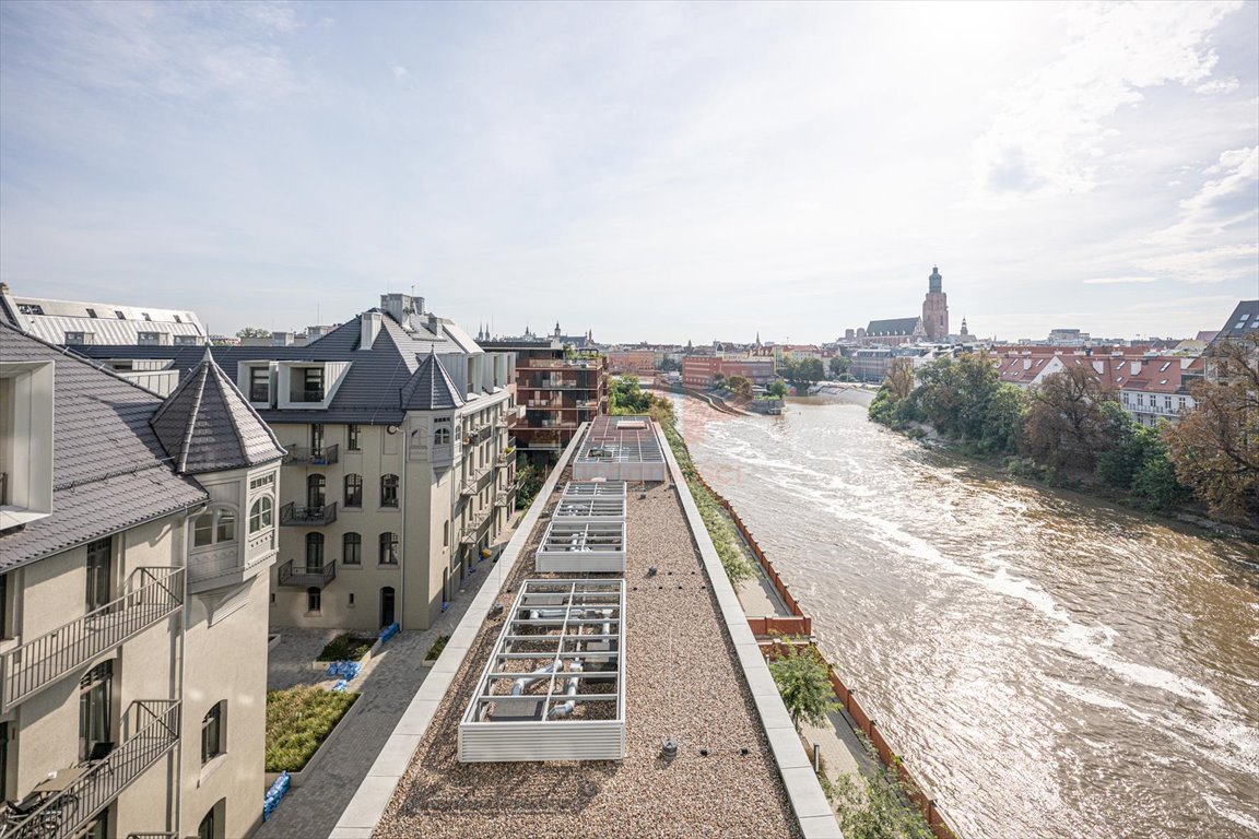 Mieszkanie trzypokojowe na wynajem Wrocław, Stare Miasto, Stare Miasto, Księcia Witolda  62m2 Foto 11