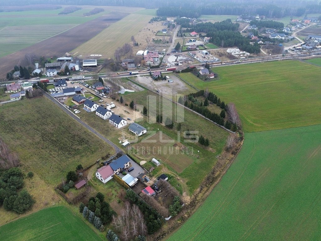 Działka budowlana na sprzedaż Zblewo, Starogardzka  1 073m2 Foto 4