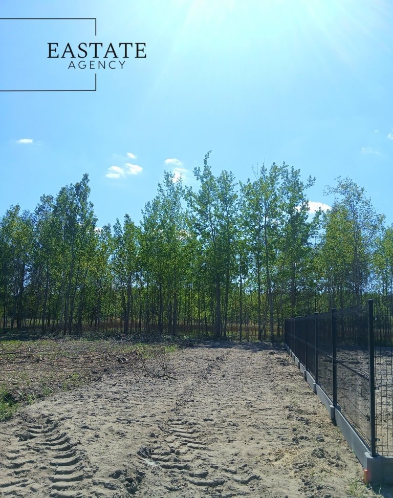 Na sprzedaż działka 1000 m² pod dom w Korytach - cisza i natura Koryta  1 104m2 Foto 1