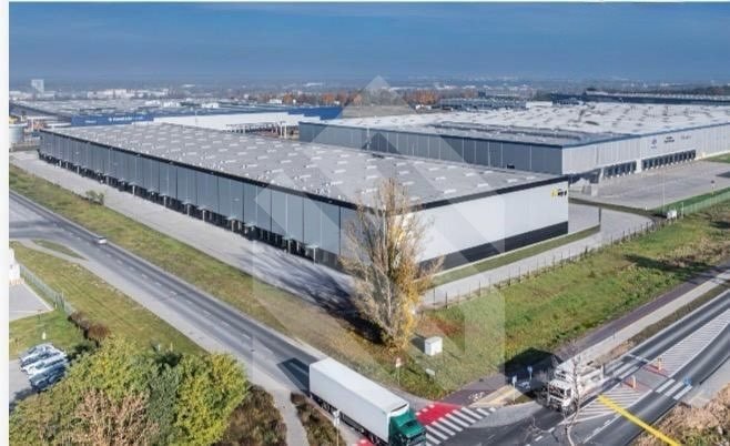 Magazyn 595 m² z biurem, szybki dojazd - polecam Bydgoszcz, Kapuściska  595m2 Foto 1