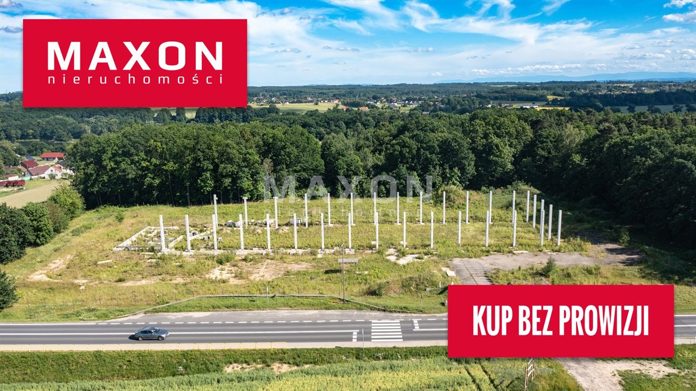 Zapraszam do inwestycji na 15 344 m² z dostępem do DK94 Bolesławiec  15 344m2 Foto 1