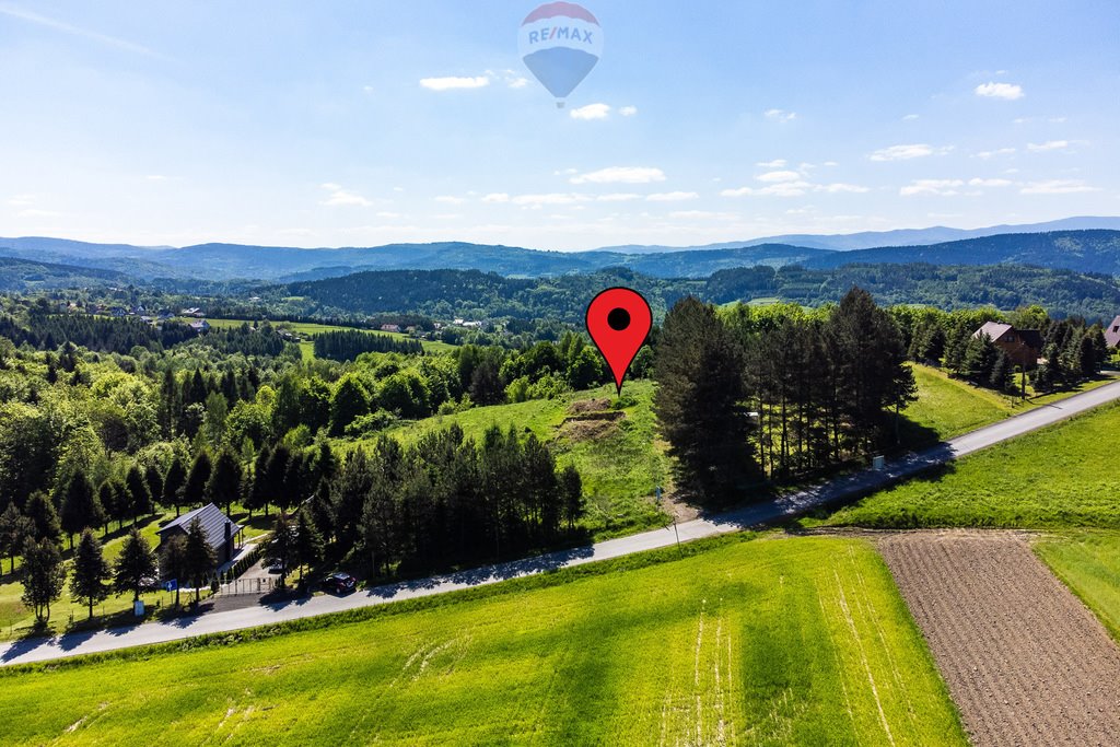 Działka budowlana na sprzedaż Marcówka  1 364m2 Foto 16