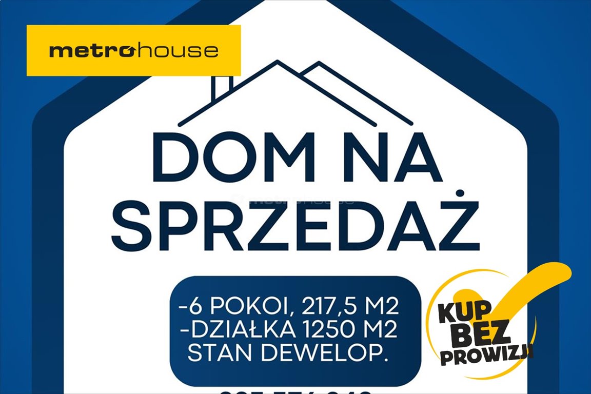 Dom na sprzedaż Brzozówka Korzkiewska, Zielonki  218m2 Foto 1
