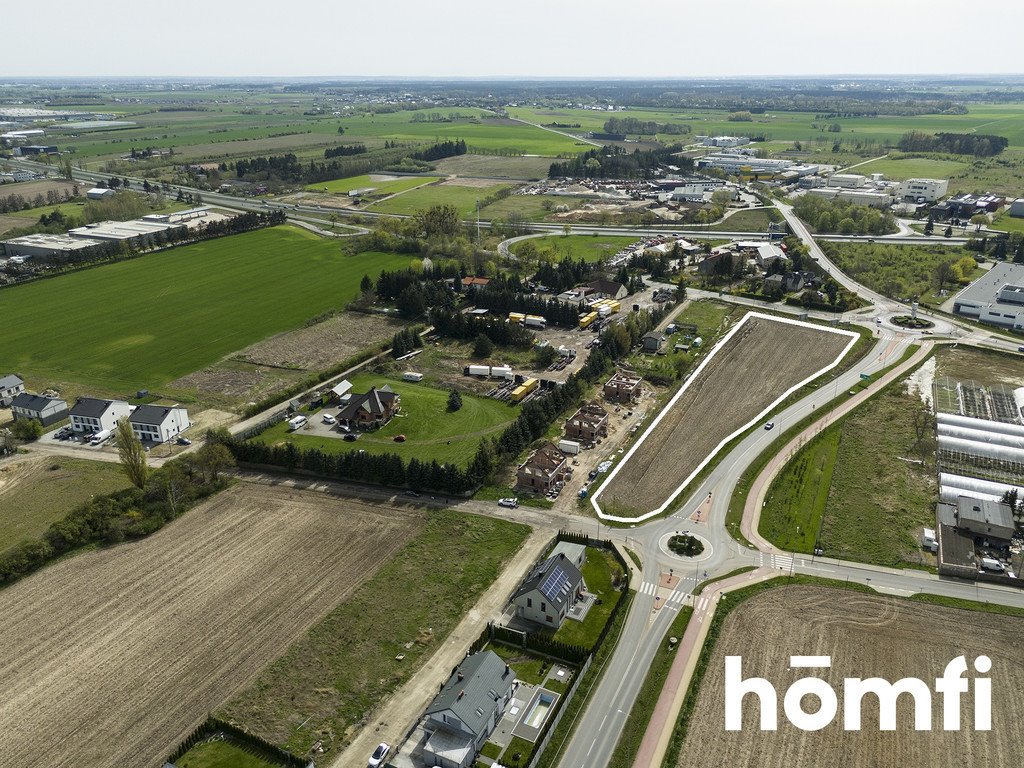 Działka pod inwestycję w Tarnowie Podgórnym 8 500 m² Tarnowo Podgórne, Rolna  8 500m2 Foto 1