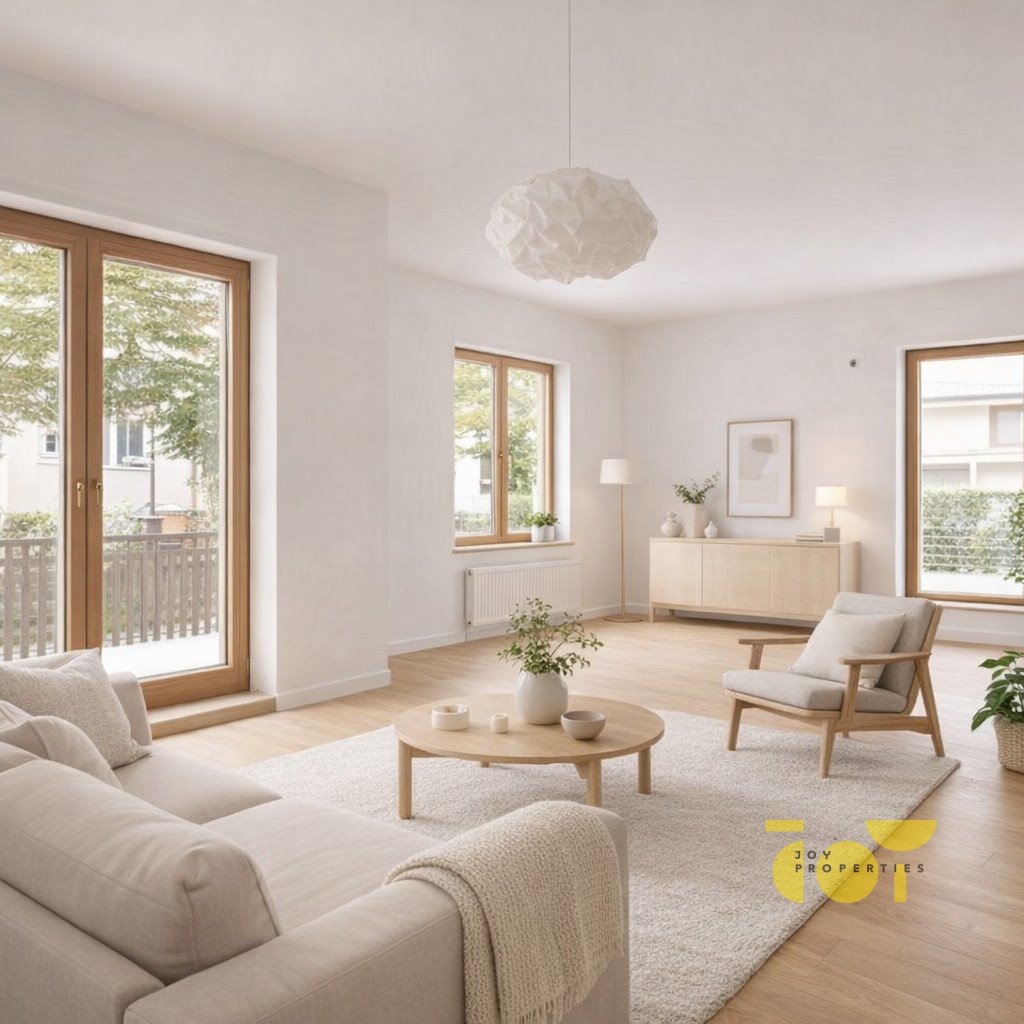 Przestronne 120 m² z tarasem i balkonem w zamkniętym osiedlu Warszawa, Wesoła, Jana Pawła II  120m2 Foto 1