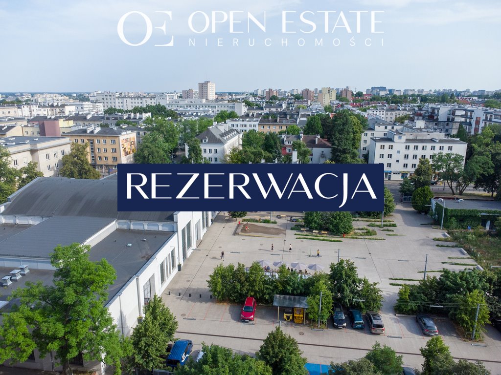 Mieszkanie trzypokojowe na sprzedaż Warszawa, Mokotów, Stary Mokotów, Melsztyńska  53m2 Foto 15