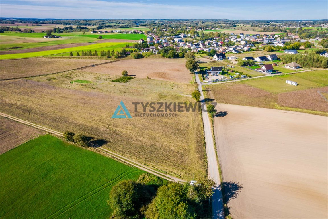 Działka budowlana na sprzedaż Liniewo  1 059m2 Foto 3