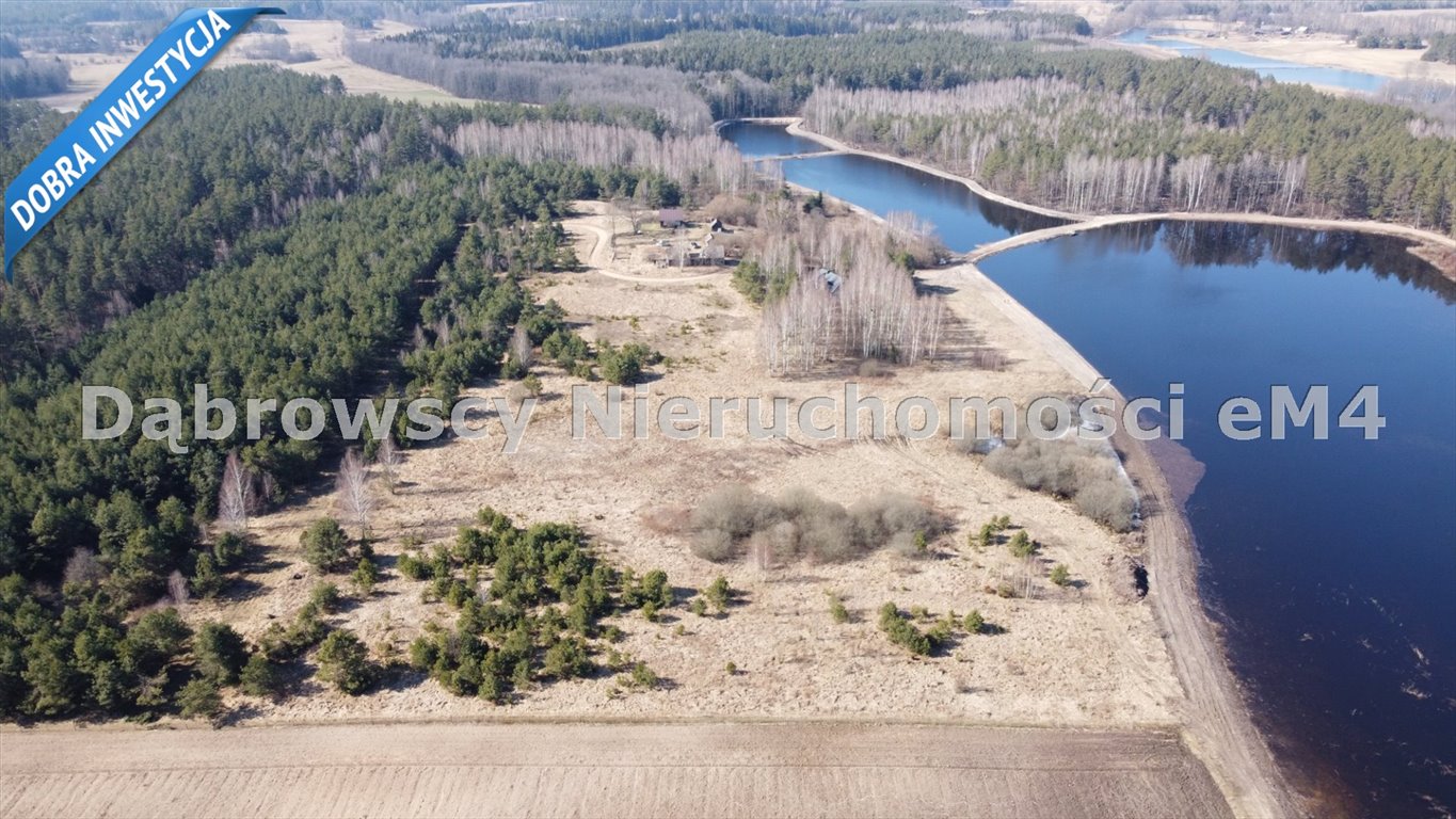 Działka rolna na sprzedaż Gródek  3 368m2 Foto 7