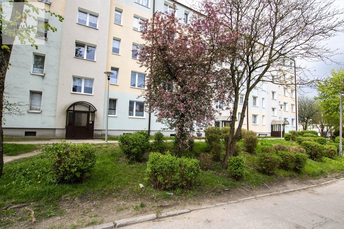 Mieszkanie trzypokojowe na sprzedaż Ostróda  50m2 Foto 12