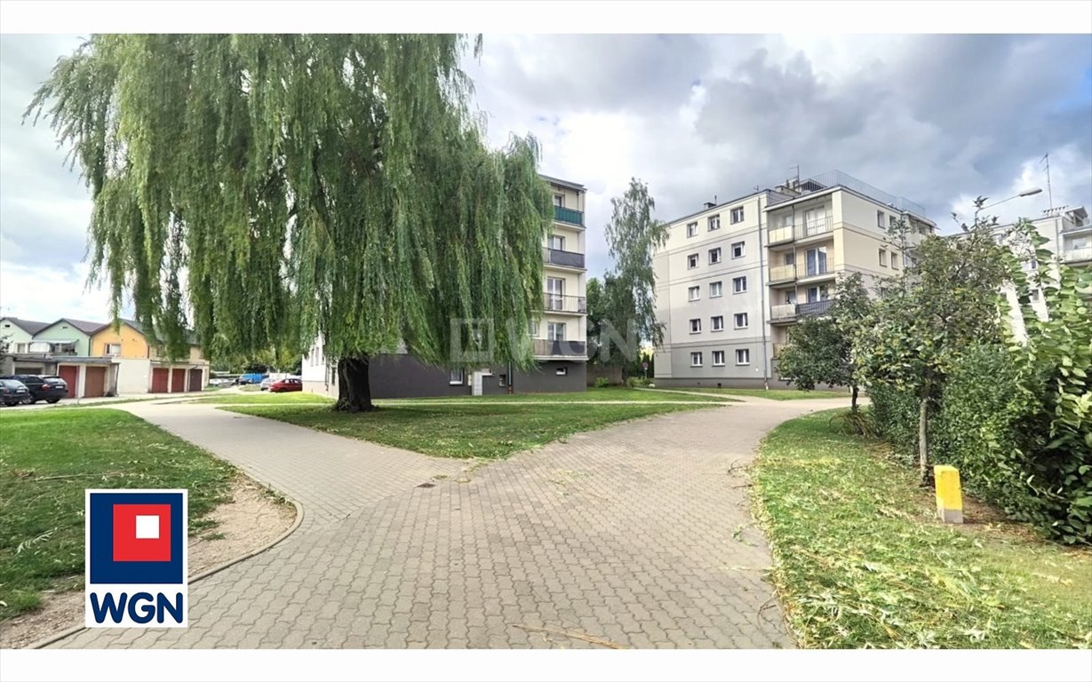 Mieszkanie trzypokojowe na sprzedaż Ełk, Centrum, por. Władysława Świackiego Sępa  49m2 Foto 11