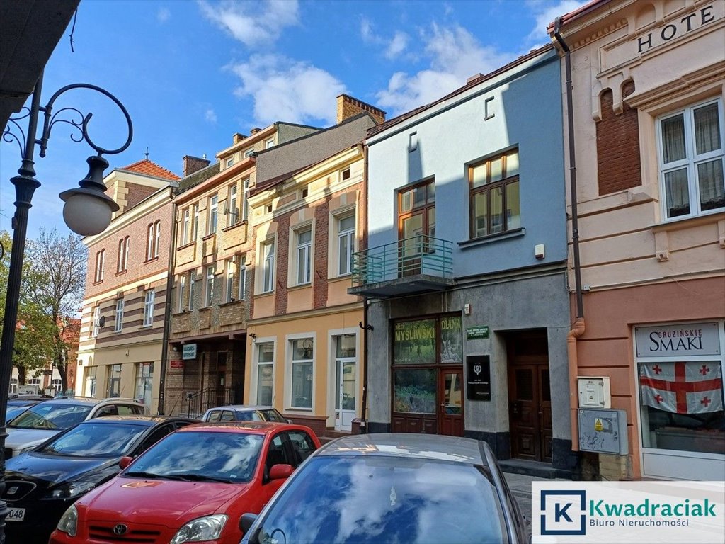 Lokal użytkowy na sprzedaż Krosno, Ordynacka  186m2 Foto 2