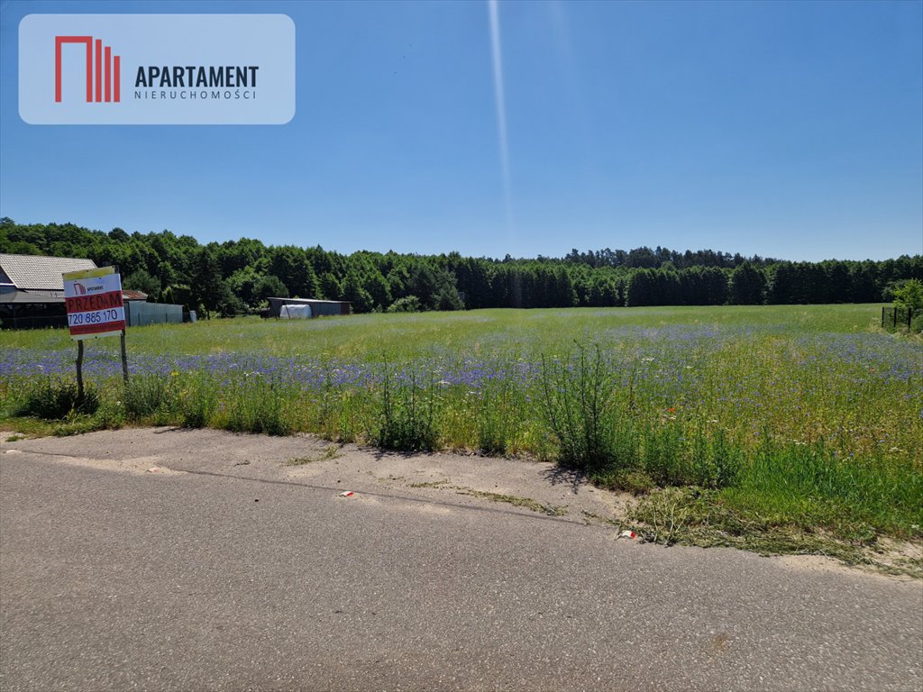 Działki budowlane w sercu Borów Tucholskich, 924 m² Śliwice  924m2 Foto 1
