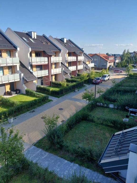 Mieszkanie dwupokojowe na sprzedaż Jantar, Jantar Park, Bursztynowa  52m2 Foto 14