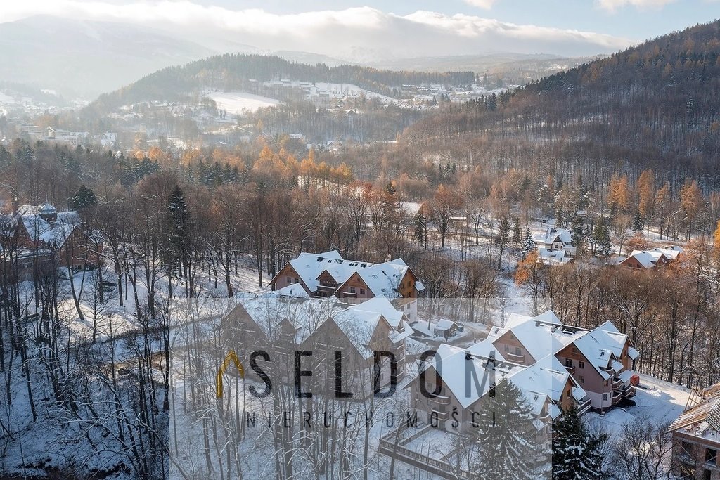 Mieszkanie dwupokojowe na sprzedaż Karpacz, Przemysłowa  31m2 Foto 1