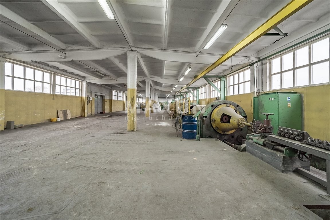 Lokal użytkowy na sprzedaż Chorzele, ul. Kolejowa  2 020m2 Foto 33