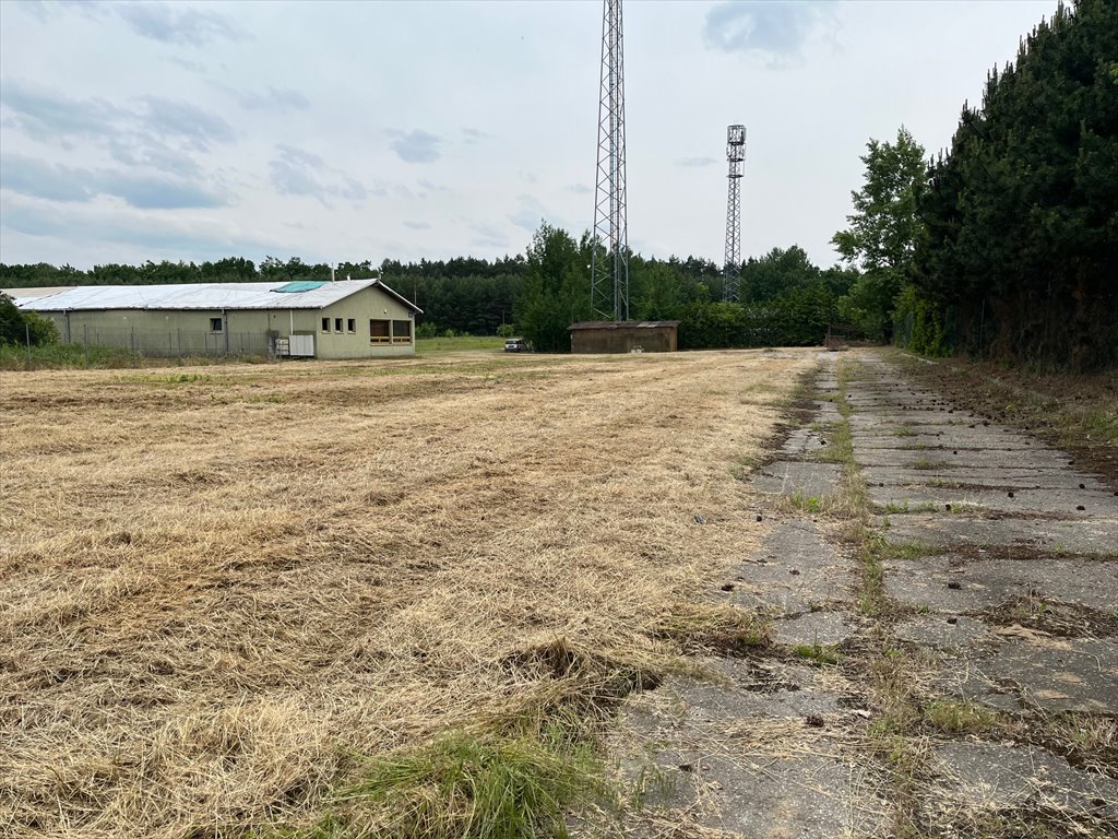 Inwestycyjna działka z przemysłowym budynkiem w centrum Wieliszewa polecam! Wieliszew, Baczyńskiego  3 419m2 Foto 1